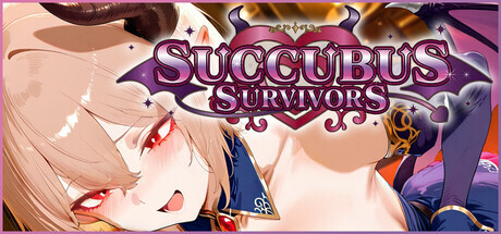 新作[冒险ACT/策略/战斗] 魅魔幸存者 Succubus Survivors Steam官中步兵版+自带全回想 [1.20G]